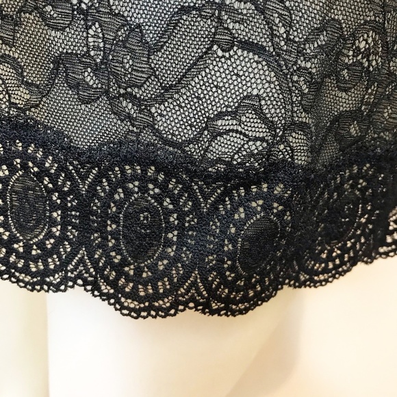 Victoria Secret Lace Lingerie Slip Chemise - Picture 6 of 9